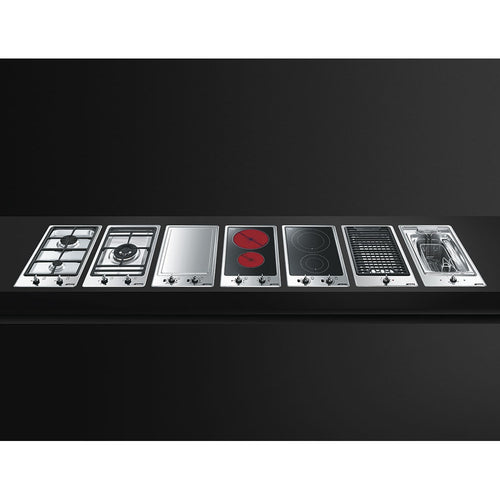 Smeg PGF30F - Stainless Steel 31cm Fryer - 3.6L Capacity