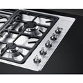 Smeg PGF95-4 - Stainless Steel 5 Burner Gas Hob - 86cm