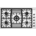 Smeg PGF95-4 - Stainless Steel 5 Burner Gas Hob - 86cm