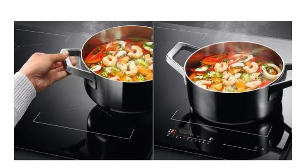 AEG TR84IT00FB - Induction Hob - TotalFlex with Hob2Hood