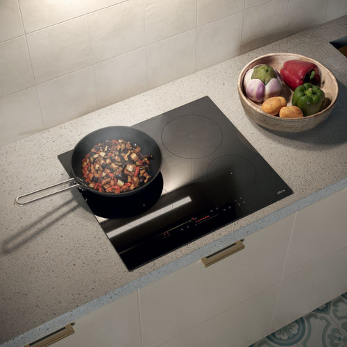 Elica PRIMIS-604-PLUS - Black 4 Zone Induction Hob - 60cm