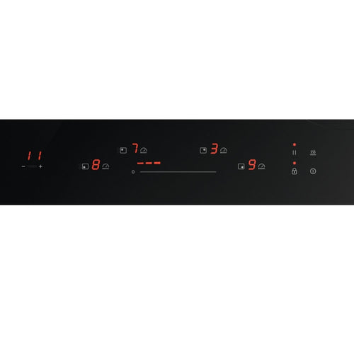 Elica PRIMIS-604-PLUS - Black 4 Zone Induction Hob - 60cm