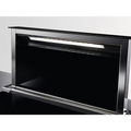 AEG DDE5980G - Black Downdraft Extractor Hood - A energy