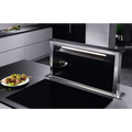 AEG DDE5980G - Black Downdraft Extractor Hood - A energy