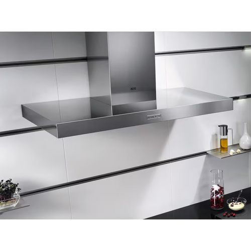 AEG DKB4950M - Stainless steel Extractor - B energy