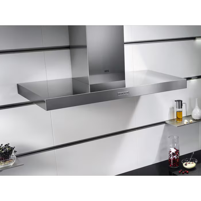 AEG DKB4950M - Stainless steel Extractor - B energy