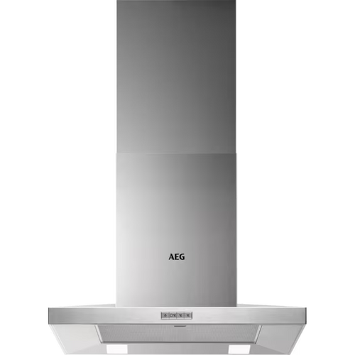 AEG DKB4650M - Stainless steel Extractor - B energy