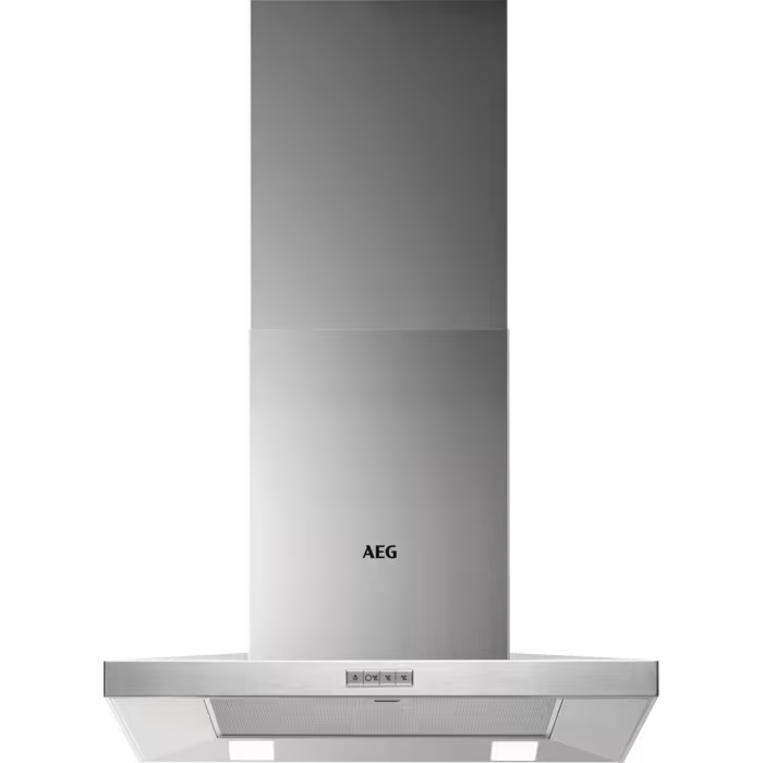 AEG DKB4650M - Stainless steel Extractor - B energy