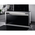 AEG DDE5980G - Black Downdraft Extractor Hood - A energy