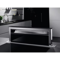 AEG DDE5980G - Black Downdraft Extractor Hood - A energy
