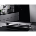 AEG DDE5980G - Black Downdraft Extractor Hood - A energy