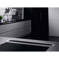 AEG DDE5980G - Black Downdraft Extractor Hood - A energy