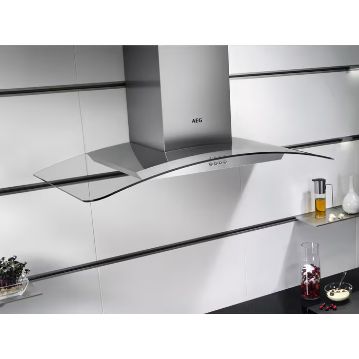AEG DTB3652M - Stainless steel Extractor - B energy