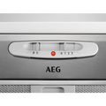 AEG DGX3523S - Grey Canopy Extractor Hood - C energy