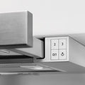 AEG DPB3632S - Grey Extractor - C energy