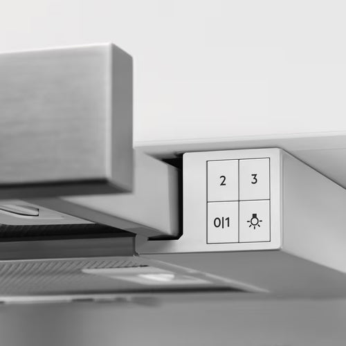 AEG DPB3632S - Grey Extractor - C energy