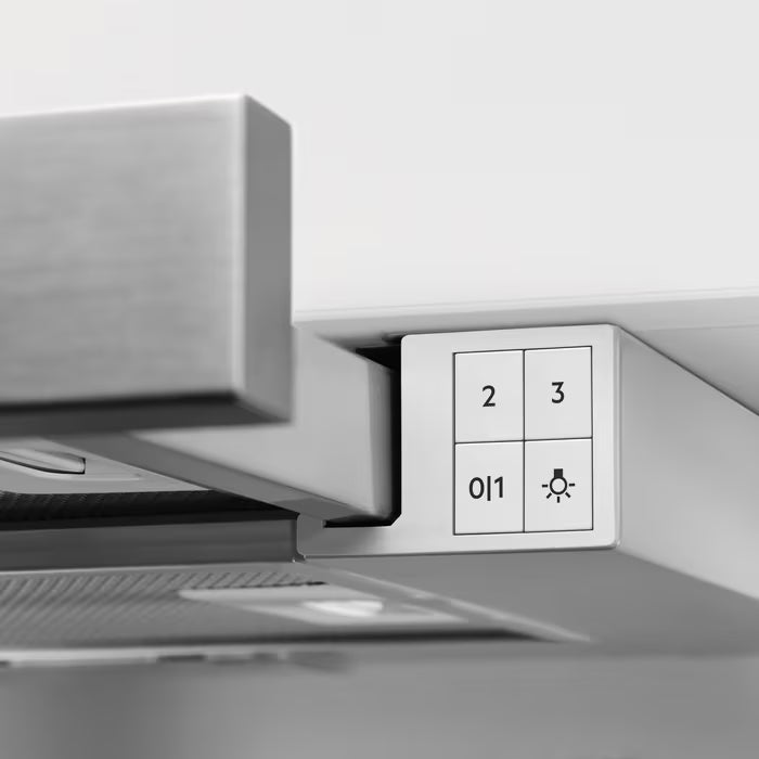 AEG DPB3632S - Grey Extractor - C energy