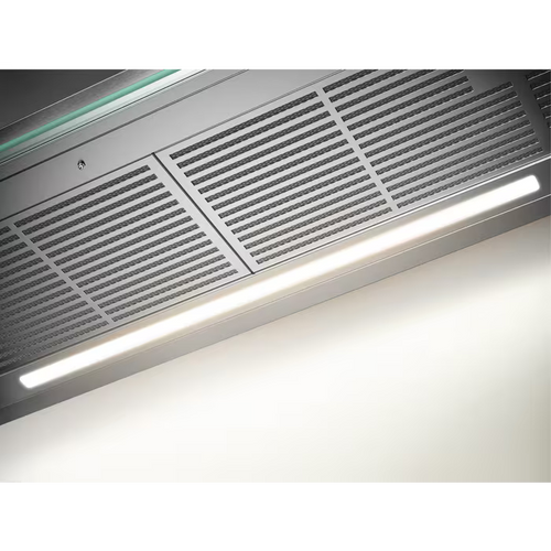 AEG GDE682HM - Stainless steel Integrated Integrated Extractor Hood - A+ energy