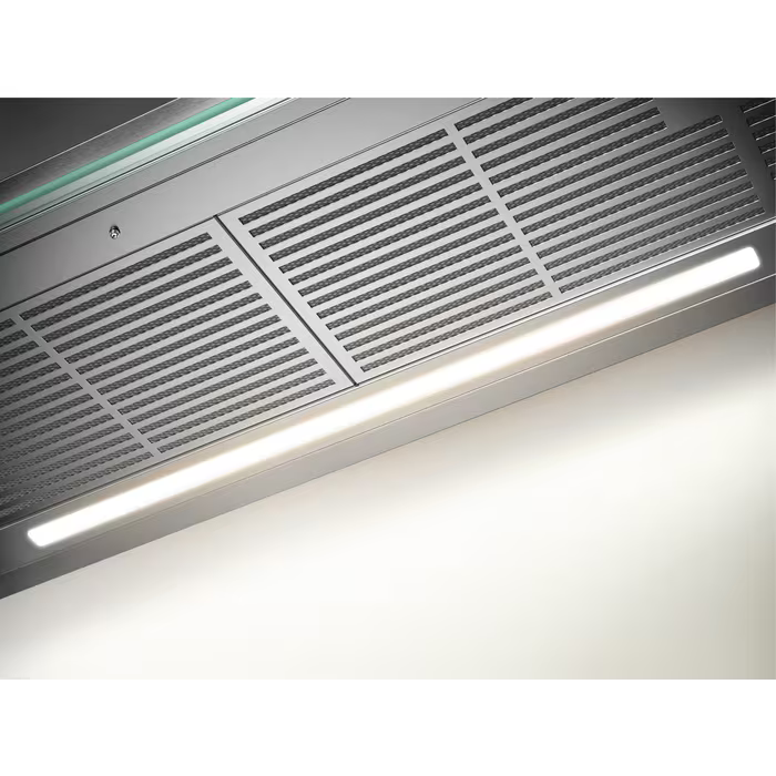 AEG GDE682HM - Stainless steel Integrated Integrated Extractor Hood - A+ energy