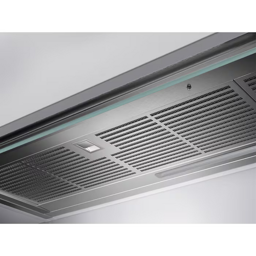 AEG GDE682HM - Stainless steel Integrated Integrated Extractor Hood - A+ energy