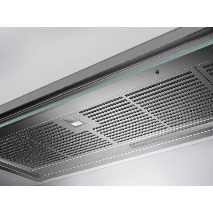 AEG GDE682HM - Stainless steel Integrated Integrated Extractor Hood - A+ energy