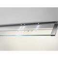 AEG GDE682HM - Stainless steel Integrated Integrated Extractor Hood - A+ energy