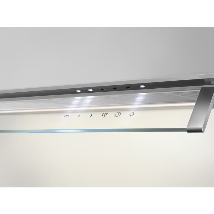AEG GDE682HM - Stainless steel Integrated Integrated Extractor Hood - A+ energy
