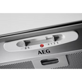 AEG DGX3523S - Grey Canopy Extractor Hood - C energy