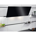 AEG DVX5961HB - Black Chimney Extractor Hood - A energy