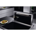 AEG DDE5980G - Black Downdraft Extractor Hood - A energy
