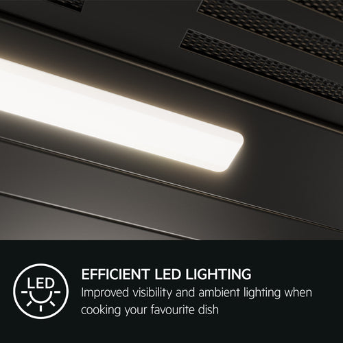 AEG DPB3632S - Grey Extractor - C energy