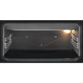 AEG CIX6540ACM - Stainless Steel Induction Electric Double Oven Cooker - 77/39L Capacity - A Energy Rating