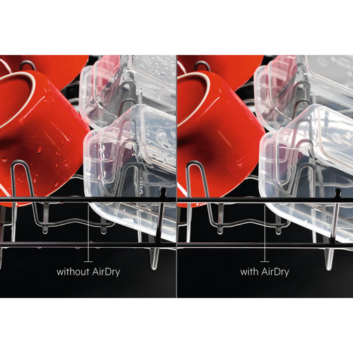 AEG FEE64917ZM - Integrated Dishwasher - C energy