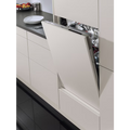 AEG FSS53637Z - Integrated Dishwasher - D energy