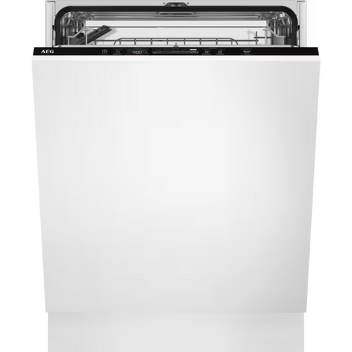AEG FSS53637Z - Integrated Dishwasher - D energy
