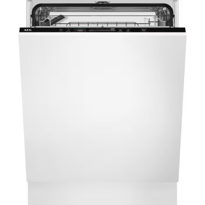 AEG FSS53637Z - Integrated Dishwasher - D energy