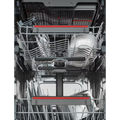 AEG FFB73527ZM - Stainless steel Freestanding Dishwasher - D energy