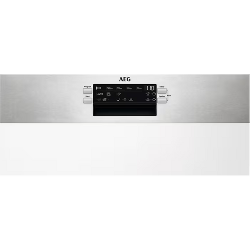 AEG FEE64917ZM - Integrated Dishwasher - C energy