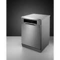 AEG FFB93807PM - Freestanding Dishwasher - D energy
