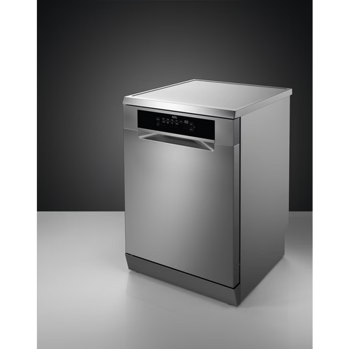 AEG FFB93807PM - Freestanding Dishwasher - D energy