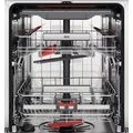 AEG FFB93807PM - Freestanding Dishwasher - D energy