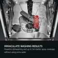 AEG FSS53637Z - Integrated Dishwasher - D energy