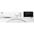 AEG TR718L2B - White 8KG Heat Pump Tumble Dryer - A++ Energy
