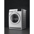 AEG TR718L2B - White 8KG Heat Pump Tumble Dryer - A++ Energy