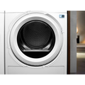 AEG TR718L4B - White 8KG Heat Pump Condenser Dryer - A++ energy