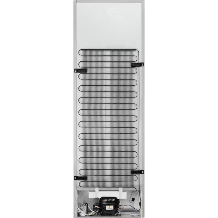AEG OAG7M281EB - Black Freestanding Frost Free Freezer - E energy