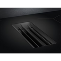 AEG TH84CB03FB - Black Vented Induction Hob - 81cm - A+ Energy