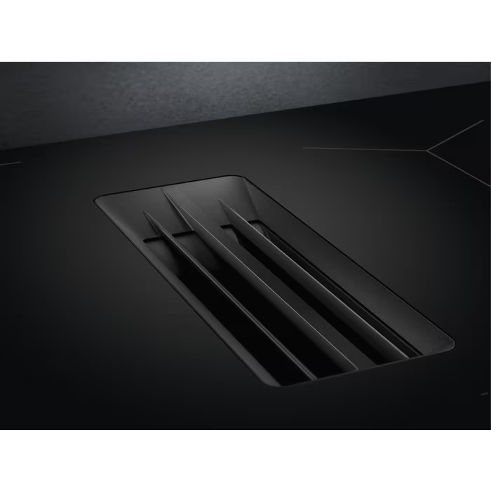 AEG TH84CB03FB - Black Vented Induction Hob - 81cm - A+ Energy
