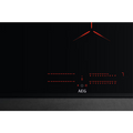AEG IPE64551FB - Black 4 Zone Induction Hob