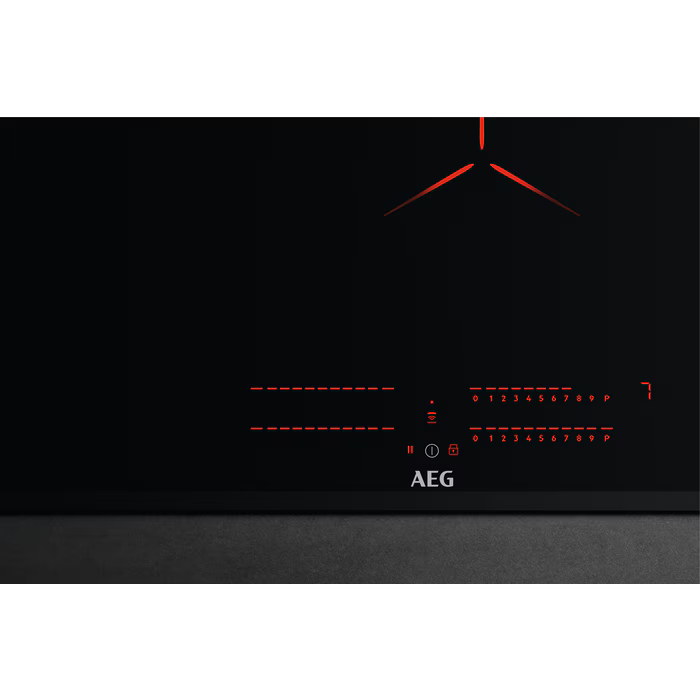 AEG IPE64551FB - Black 4 Zone Induction Hob
